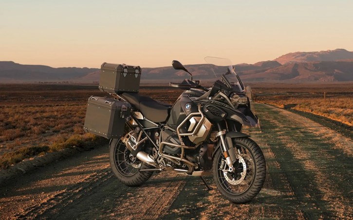 R 1250 GS / Adventure